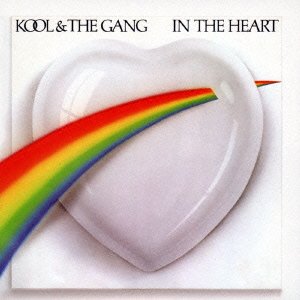 Cover for Kool &amp; the Gang · In the Heart (CD) [Japan Import edition] (2015)