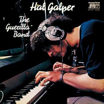 Cover for Hal Galper · Guerilla Band (CD) [Remastered edition] (2017)