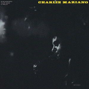 Cover for Charlie Mariano · Charlie Mariano Quartet &lt;limited&gt; (CD) [Japan Import edition] (2017)