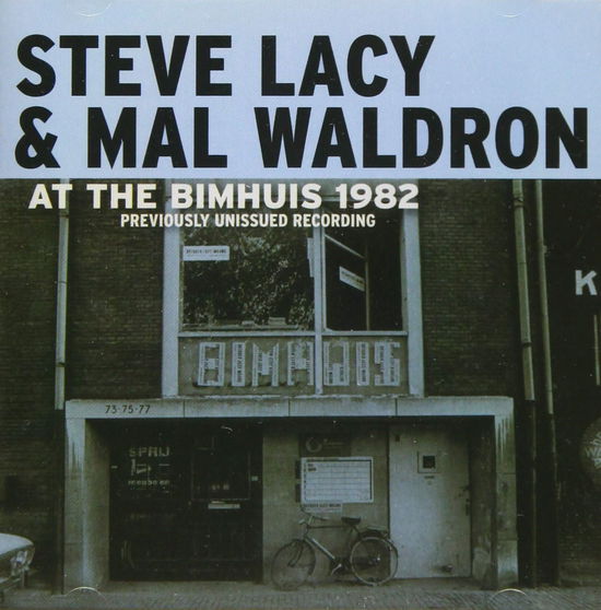 At The Bimhuis - Steve Lacy - Musiikki - UNIVERSAL - 4526180540434 - perjantai 20. marraskuuta 2020