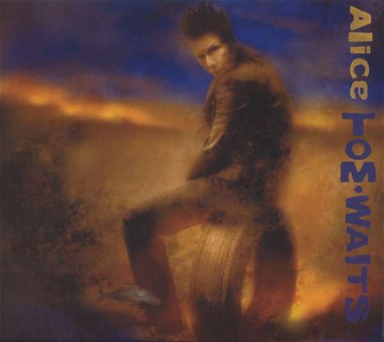 Cover for Tom Waits · Alice (CD) (2002)