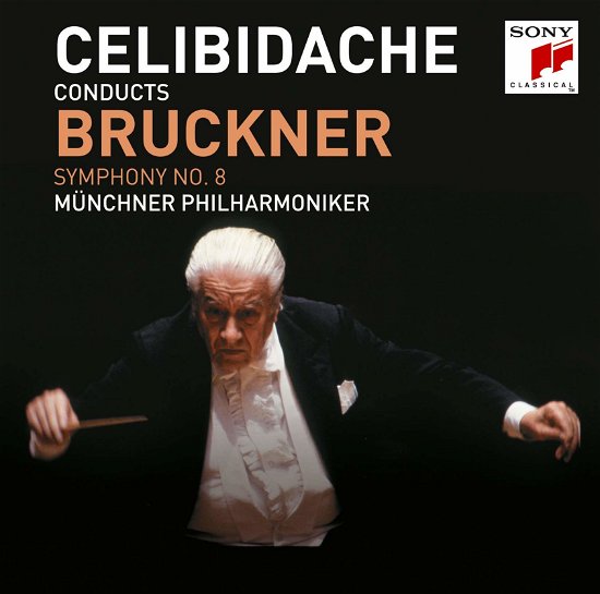 Bruckner: Symphony No.8 - Sergiu Celibidache - Musik - CBS - 4547366471434 - 20. November 2020