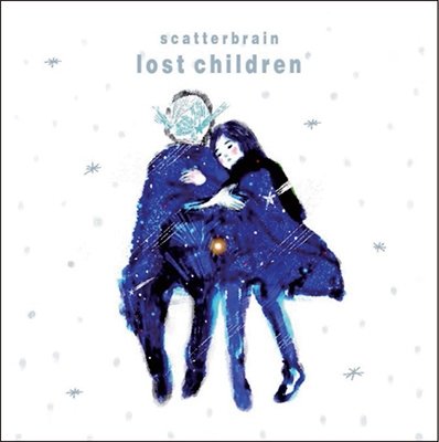 Cover for Scatterbrain · Lost Children (CD) [Japan Import edition] (2016)