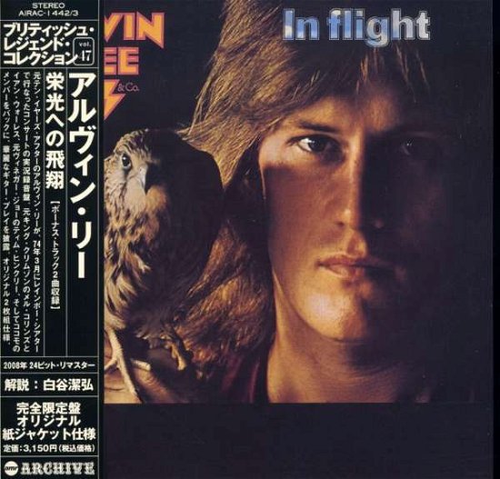 Cover for Alvin Lee · In Flight (&amp; Co.)&lt;limited&gt; (CD) [Japan Import edition] (2008)