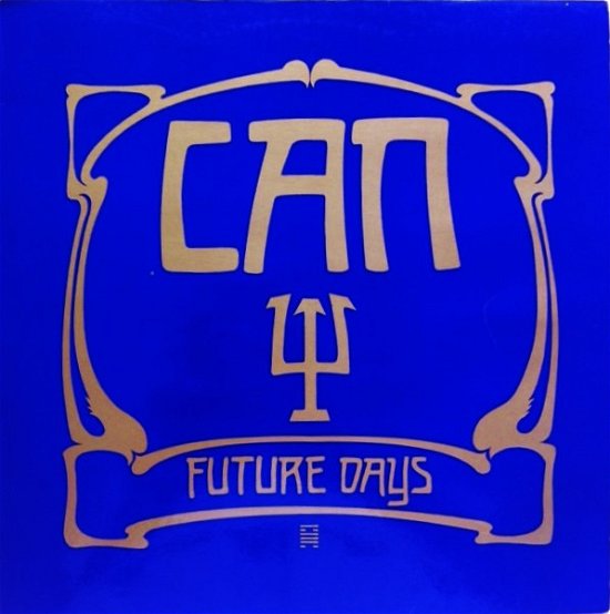 Cover for Can · Future Days &lt;limited&gt; (CD) [Japan Import edition] (2020)