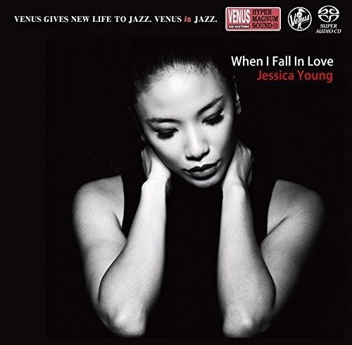 When I Fall In Love - Jessica Young - Muzyka - VENUS - 4571292519434 - 30 lipca 2021