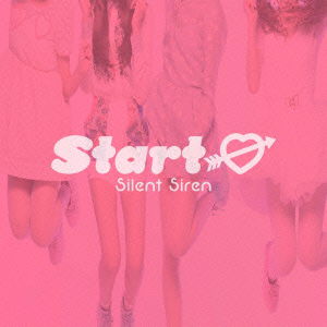 Cover for Silent Siren · Start (CD) [Japan Import edition] (2013)