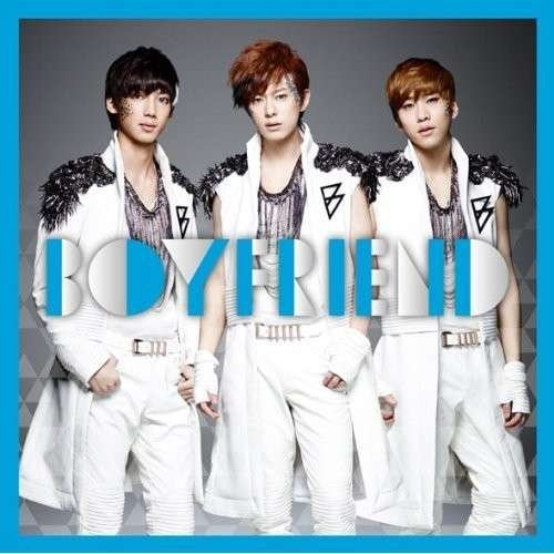 Cover for Boyfriend · My Avatar (CD) [Japan Import edition] (2014)