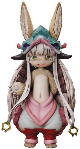 Made in Abyss PVC Statue 1/4 Nanachi 39 cm - Furyu - Produtos -  - 4589584958434 - 21 de setembro de 2023