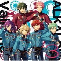 Fusion Unit Series 03 - Alkaloid X Valkyrie - Music - JPT - 4589644760434 - September 3, 2021