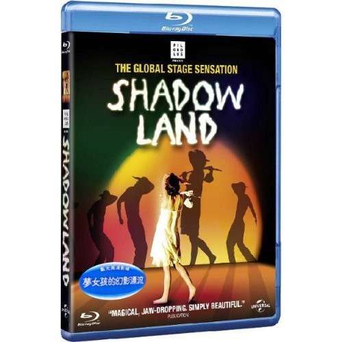 Cover for Shadowland (Blu-ray) (2014)