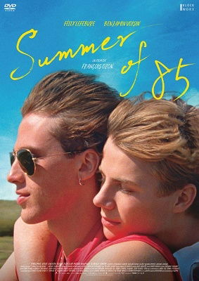 Cover for Felix Lefebvre · Summer of 85 (MDVD) [Japan Import edition] (2022)