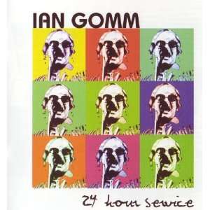 Cover for Ian Gomm · 24 Hour Service (CD) [Japan Import edition] (2009)