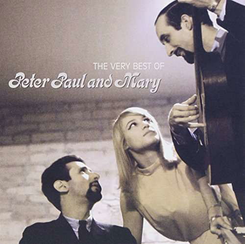 Very Best of - Peter, Paul & Mary - Música - WARNER MUSIC JAPAN CO. - 4943674118434 - 13 de junho de 2012