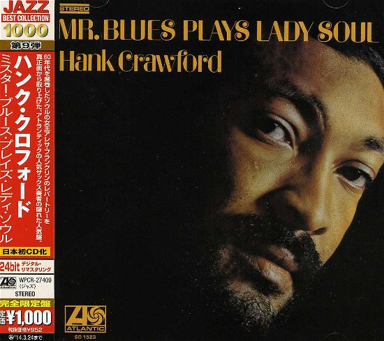 Cover for Hank Crawford · Mr.blues Plays Lady Soul (CD) [Limited, Remastered edition] (2013)
