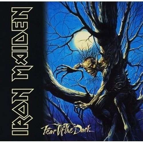 Cover for Iron Maiden · Fear of the Dark (CD) [Remastered edition] (2014)
