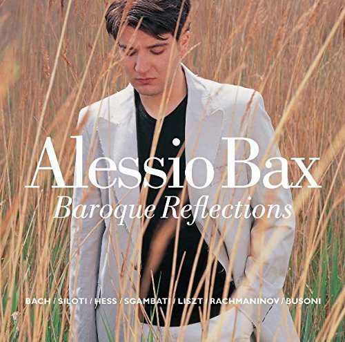 Baroque Reflections - Alessio Bax - Music - WARNER - 4943674259434 - June 2, 2017