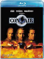 Con Air - Nicolas Cage - Música - WALT DISNEY STUDIOS JAPAN, INC. - 4959241711434 - 22 de septiembre de 2010