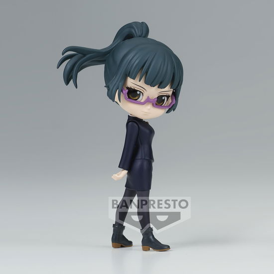 Cover for Figurine · Jujutsu Kaisen Q Posket Petit Vol.2 Maki Zenin Sta (Leksaker) (2023)