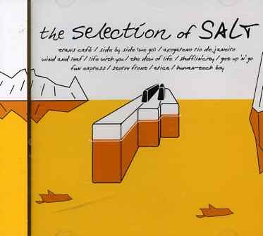 Selection of Salt - Shionoya Satoru - Music - JVCJ - 4988002486434 - August 24, 2005