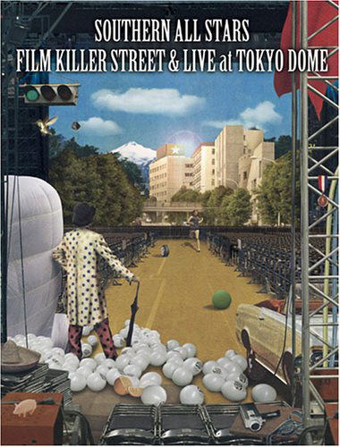 Film Killer Street - Normal Pa - Southern All Stars - Music - JVC - 4988002501434 - March 6, 2015