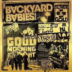 Sliver & Gold <limited> - Backyard Babies - Musik - VICTOR ENTERTAINMENT INC. - 4988002783434 - 3. april 2019