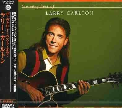 Cover for Larry Carlton · Very Best of (CD) (2005)