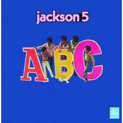 Cover for Jackson 5 · Abc (CD) [Limited, Remastered edition] (2013)