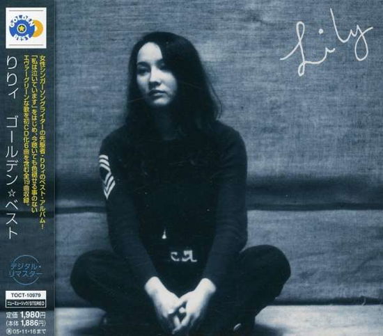 Golden Best - Lily - Musik - TOSHIBA - 4988006194434 - 17. November 2004