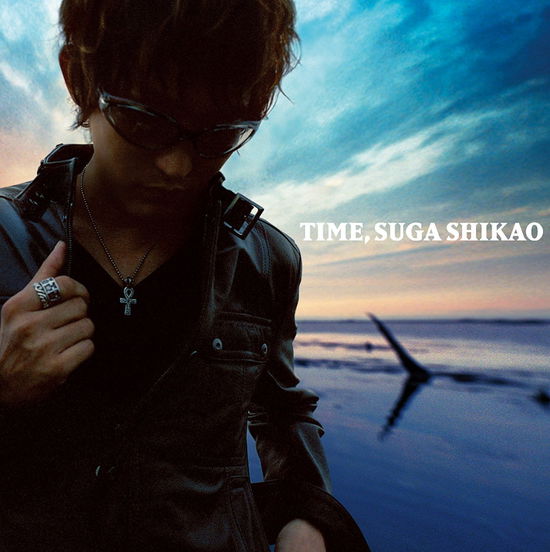 Cover for Shikao Suga · Time (CD) (2018)