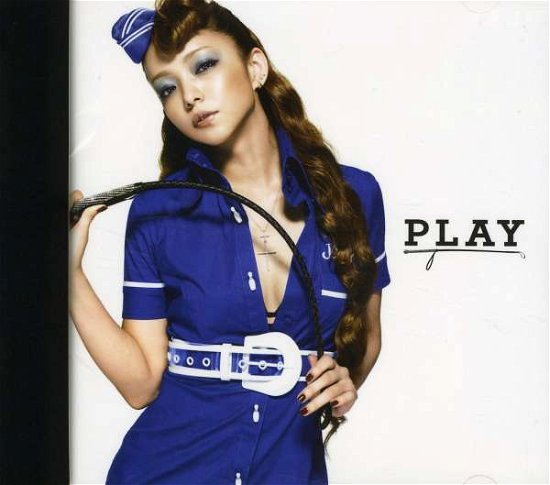 Cover for Namie Amuro · Play (CD) [Japan Import edition] (2007)