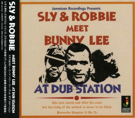 Meets Bunny Lee at Dub Station - Sly & Robbie - Música - P-VINE RECORDS CO. - 4995879026434 - 19 de mayo de 2006