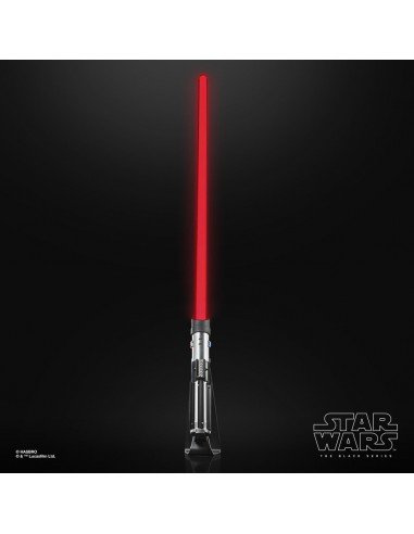 Cover for Star Wars · Star Wars Black Series Replik 1/1 Force FX Elite L (Legetøj) (2022)