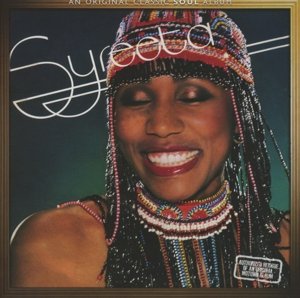Cover for Syreeta (CD) (2013)
