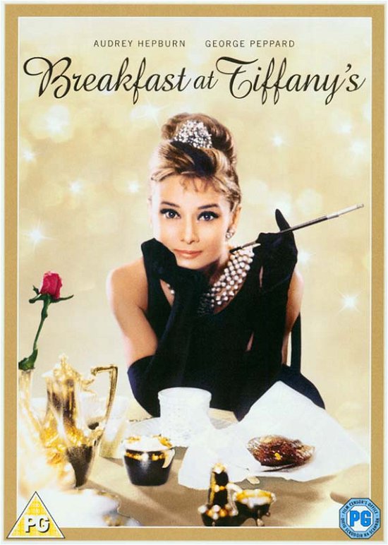 Cover for Blake Edwards · Breakfast at Tiffany's (DVD) (2011)
