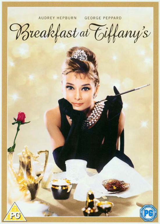 Cover for Blake Edwards · Breakfast At Tiffanys 2011 (DVD) (2011)