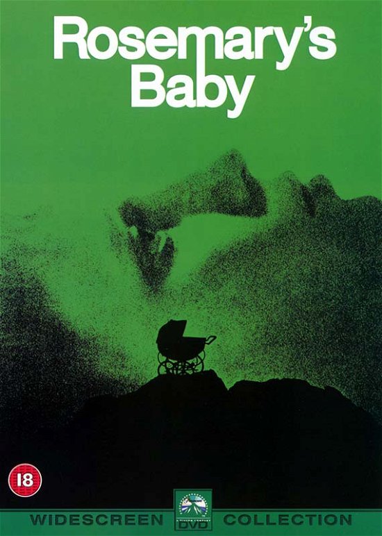 Cover for Roman Polanski · Rosemary's Baby (DVD) (2001)