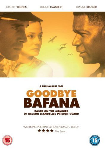 Goodbye Bafana [edizione: Regn · Goodbye Bafana (DVD) (2007)