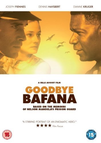 Cover for Goodbye Bafana [edizione: Regn · Goodbye Bafana (DVD) (2007)