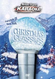 Christmas Classics - Karaoke - Películas - STAR TRAX - 5014797350434 - 8 de noviembre de 2019