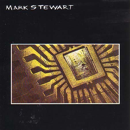 Cover for Mark Stewart (CD) (2013)