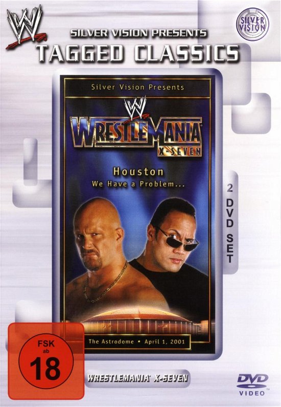 Cover for Sports · Wwe - Wrestlemania 17 (MDVD) (2009)