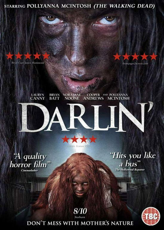 Darlin - Fox - Movies - High Fliers - 5022153106434 - June 22, 2020