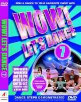 Cover for Fitness / Dance Ins · Wow Lets Dance - Vol. 7 (DVD) (2006)