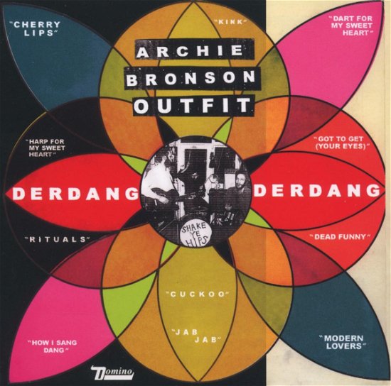 Cover for Archie Bronson Outfit · Archie Bronson Outfit - Der Gang Der Gang (CD) (2006)