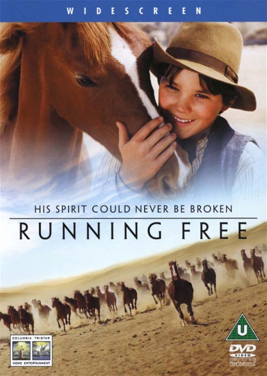 Running Free - Movie - Movies - Sony Pictures - 5035822909434 - April 9, 2001