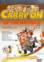 Cover for Carry on Up the Khyber DVD · Carry On Up The Khyber (DVD) (2003)