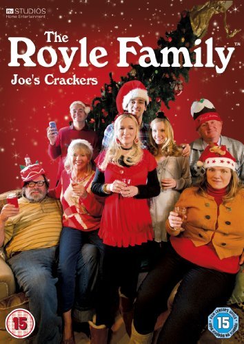 Cover for Royle Family Joes Crackers · The Royle Family - Joes Crackers (DVD) (2011)