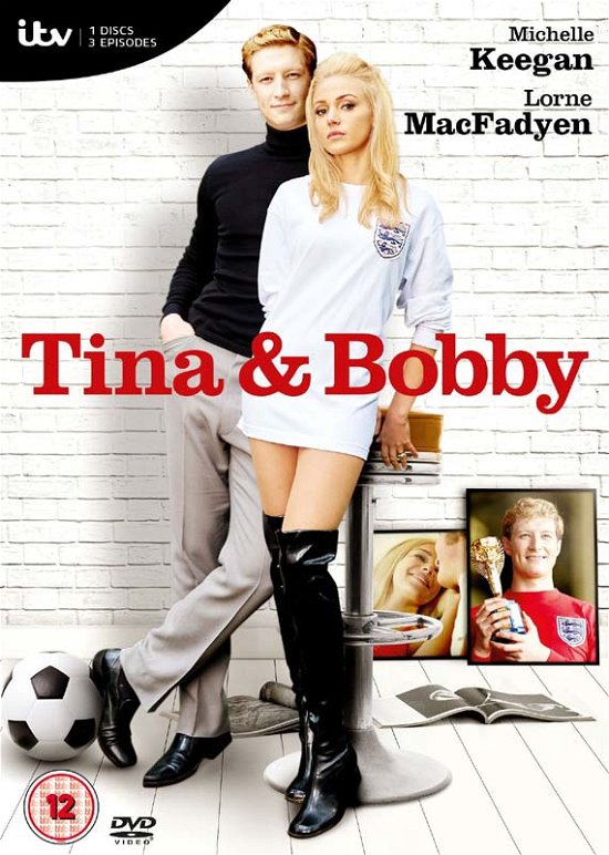 Cover for Tina and Bobby - The Complete Mini Series (DVD) (2017)