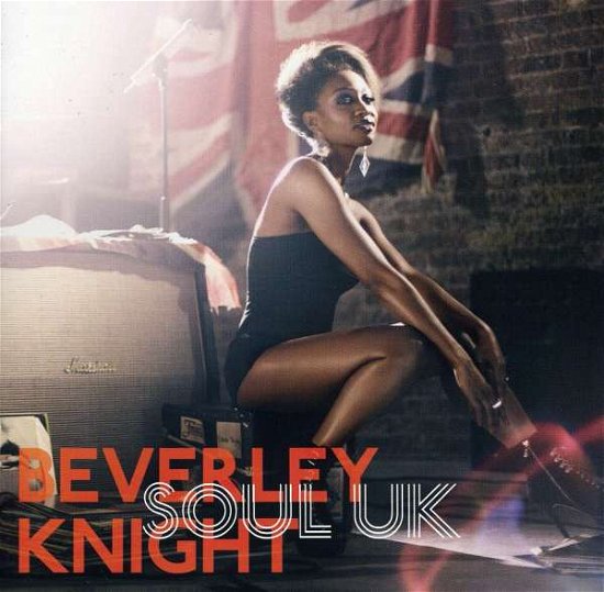 Cover for Beverley Knight · Soul UK (CD) (2011)